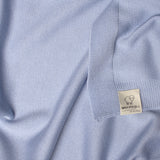 Copertina in pura lana merino