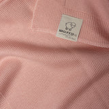 Copertina in pura lana merino