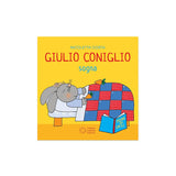 Little Hardback Books by Giulio Coniglio