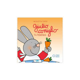 Little Hardback Books by Giulio Coniglio