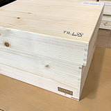 Memory Box – Scatola dei ricordi in legno