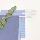 Sacchettino artigianale multiuso in cotone riciclato