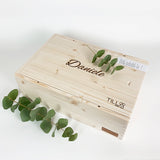 Box regalo Essenziale per la Nursery