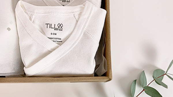 Giving back is the new black: il Black Friday in Tilla Baby Box