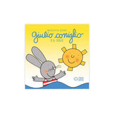 Piccoli libri cartonati di Giulio Coniglio