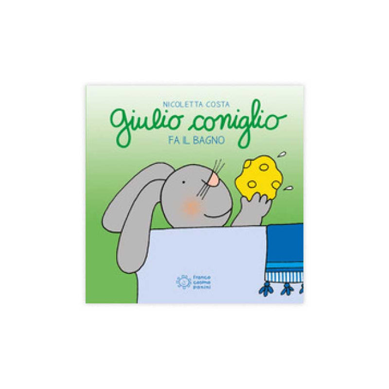 Piccoli libri cartonati di Giulio Coniglio