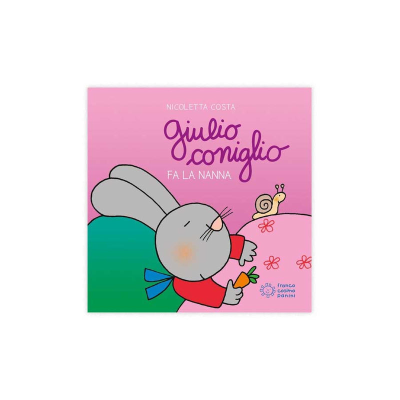 Little Hardback Books by Giulio Coniglio