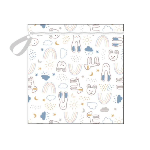 Vanity pouch